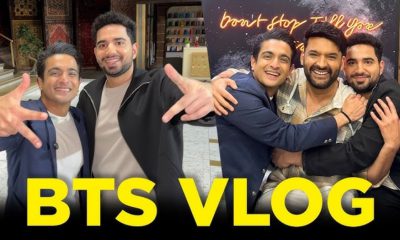 After the Spotlight, Ranveer Allahbadia’s Vlog Reveals the Reality Behind Fame