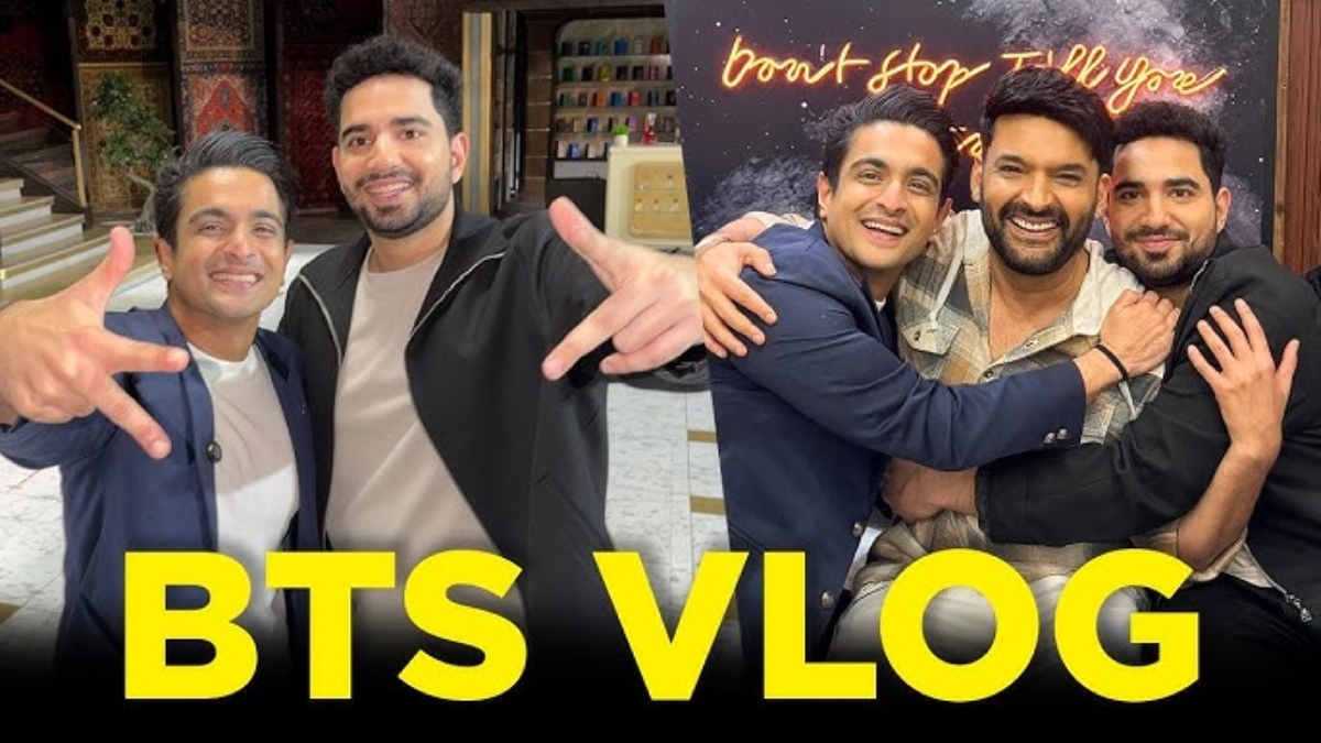 After the Spotlight, Ranveer Allahbadia’s Vlog Reveals the Reality Behind Fame