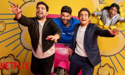Netflix Is Blurring the Lines Between TV, YouTube, and Stand-Up Comedy