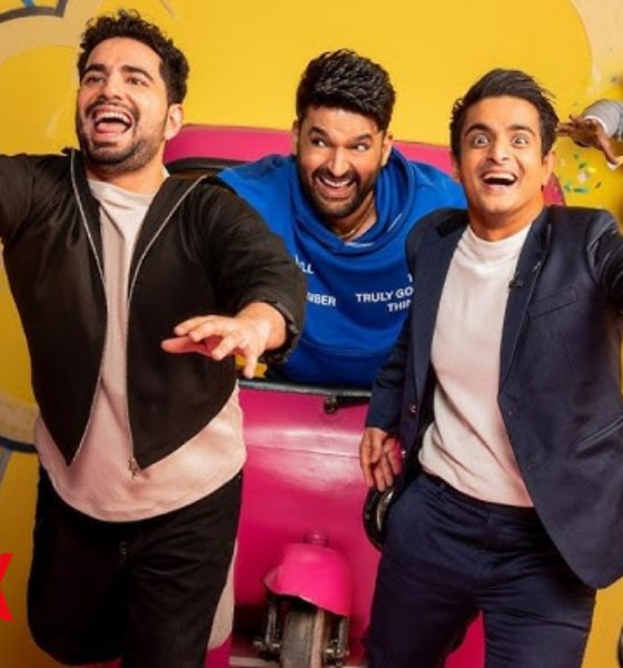 Netflix Is Blurring the Lines Between TV, YouTube, and Stand-Up Comedy