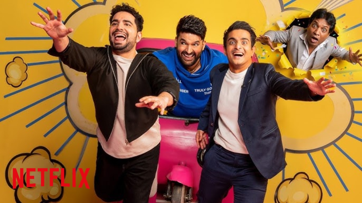 Netflix Is Blurring the Lines Between TV, YouTube, and Stand-Up Comedy