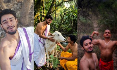 Meet The Yoddha Brothers: The Sanskrit Creators Making Ancient Indian Living Go Viral