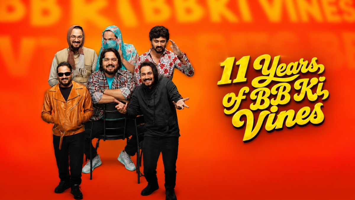 11 Years of Bhuvan Bam: The YouTuber Who Grew Up With an Entire Generation