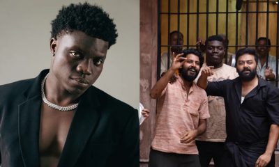 From Fan to Co-Star: Agu Stanley's Full-Circle Journey to Anurag Kashyap's Bandar