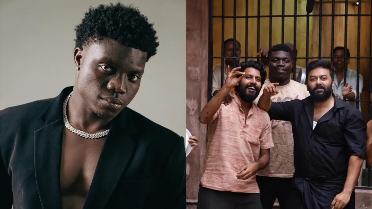 From Fan to Co-Star: Agu Stanley's Full-Circle Journey to Anurag Kashyap's Bandar