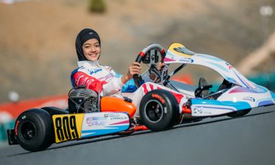 Atiqa Mir: The 11-Year-Old Racing Towards Formula 1