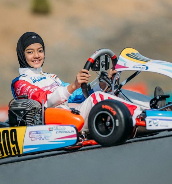 Atiqa Mir: The 11-Year-Old Racing Towards Formula 1