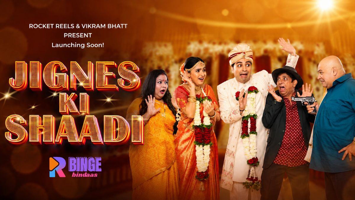 Jignes Ki Shaadi Review: Why This Wedding Comedy Is Worth Your Time