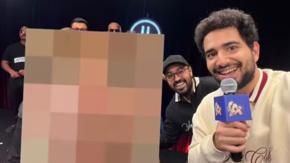Samay Raina Confirms India’s Got Latent Season 2 Is Already Being Shot, Shares BTS Photo From Sets