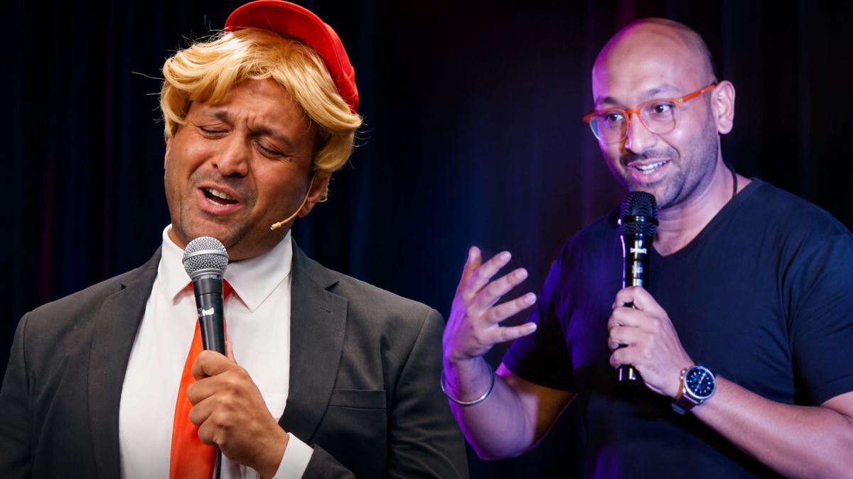 Who Is Avinash Agarwal? The Comedian Behind India's Got Latent's Viral "Indian Trump"