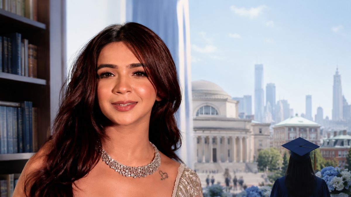 Why Is Apoorva Mukhija Heading to Columbia University? Inside The Rebel Kid's Next Chapter Beyond Content Creation