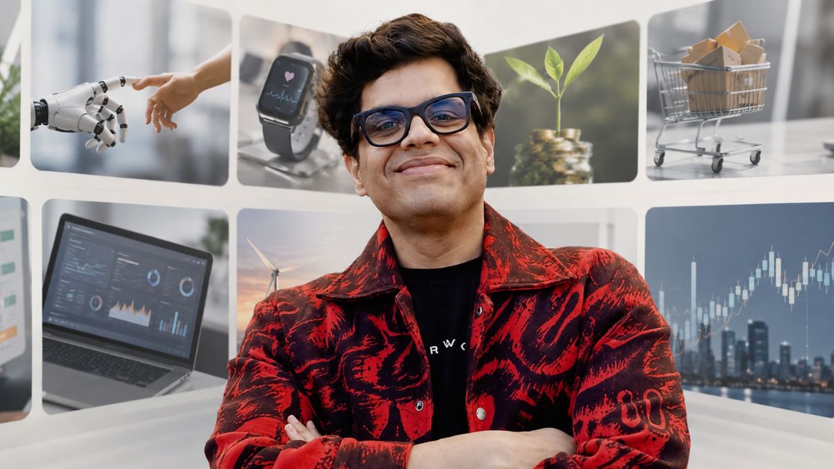 Tanmay Bhat Has Quietly Invested in 24 Startups. Here's the Full Portfolio