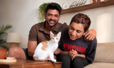 Fans Thought Kanupriya Gupta Was Pregnant. Then They Met Baby Chip
