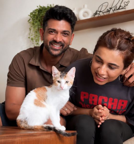 Fans Thought Kanupriya Gupta Was Pregnant. Then They Met Baby Chip