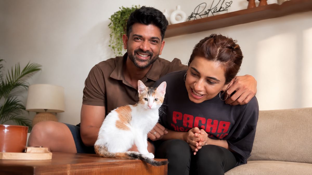 Fans Thought Kanupriya Gupta Was Pregnant. Then They Met Baby Chip