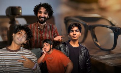 Are Meta Ray-Ban Smart Glasses Changing the Way Indian Creators Tell Stories?