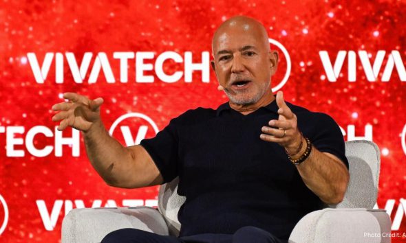 Will AI Cause Job Losses or Labour Shortages? Jeff Bezos Shares an Optimistic Vision for the Future