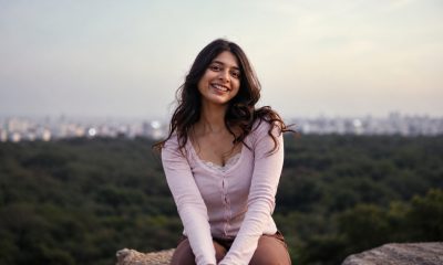 How Instagram Star Yashashree Rao Landed Her First Tollywood Film