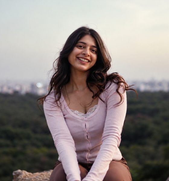 How Instagram Star Yashashree Rao Landed Her First Tollywood Film