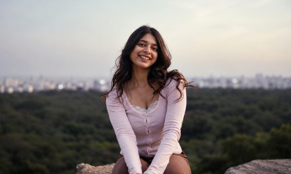 How Instagram Star Yashashree Rao Landed Her First Tollywood Film