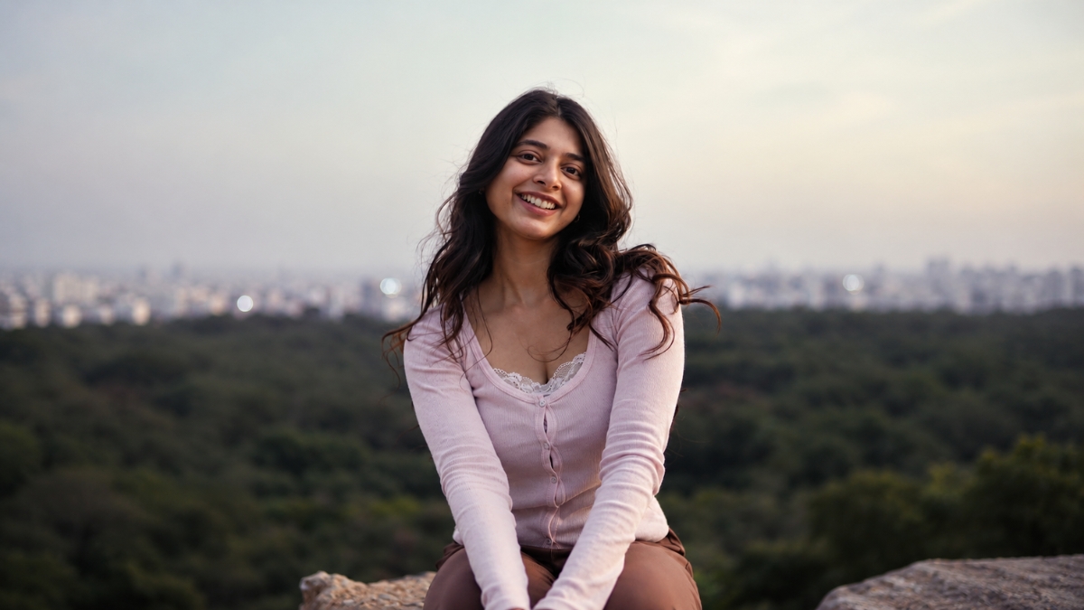 How Instagram Star Yashashree Rao Landed Her First Tollywood Film