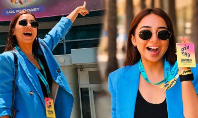 Prajakta Koli Joins VidCon Anaheim 2026 As Featured Speaker: "11 Years Of Being A Creator And Wanting To Be On This Stage"