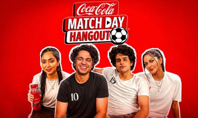 Why Is Coca-Cola Betting on Creators for the FIFA World Cup? Inside the New Matchday Hangout Series