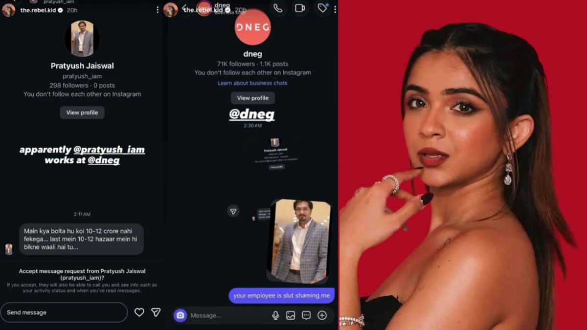 Why Did Apoorva Mukhija Call Out an Instagram User? The Incident Reflecting a Larger Accountability Debate