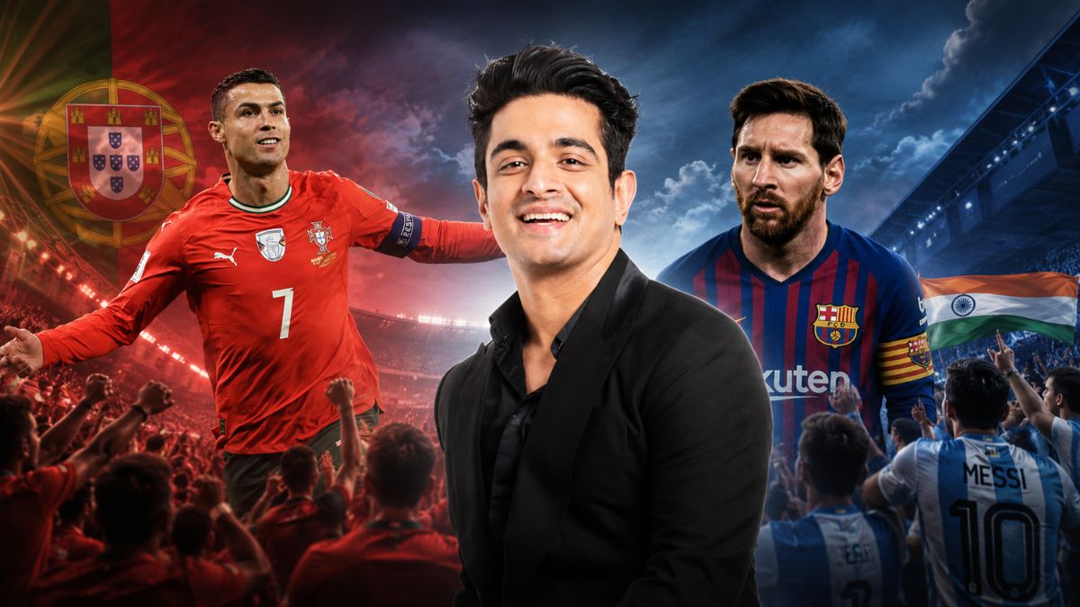 Messi Fans, Assemble! Is India Quietly Becoming Team Ronaldo Ahead of FIFA World Cup 2026?