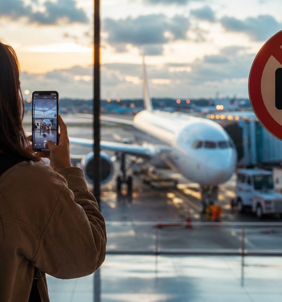 No More Airport Reels? Why India's New Filming Rules Are Sparking Debate