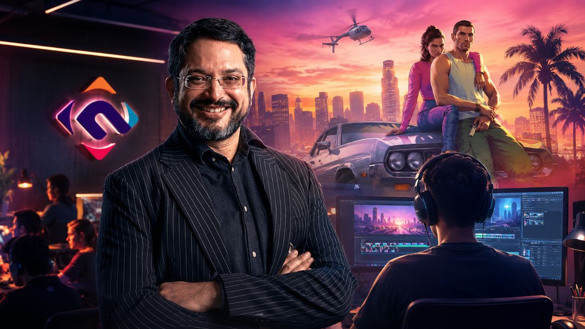 Why NODWIN Gaming Believes One of the World's Biggest GTA 6 Creators Will Be Indian