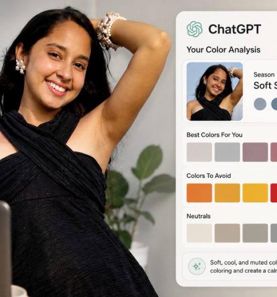 How Can You Use ChatGPT For Colour Analysis Instead Of Going To Korea?