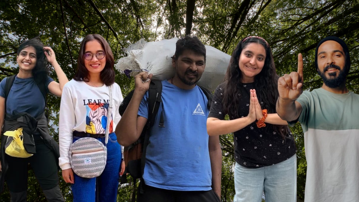 5 Creators Who Are Actually Walking the Sustainability Talk 