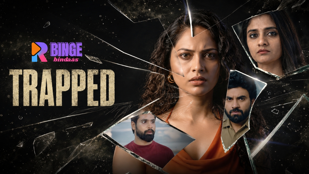 Trapped Review: One Murder, Three Suspects, And A Mystery That Keeps Changing Shape