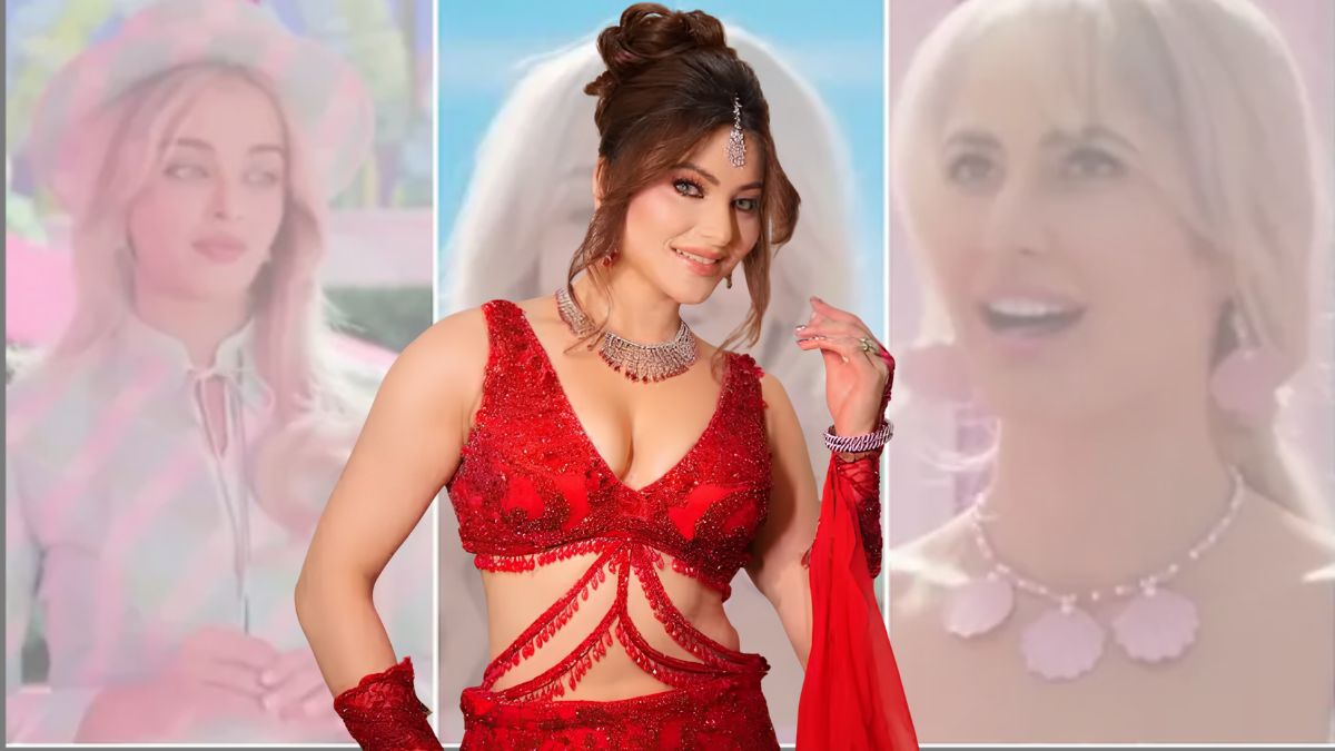 Urvashi Rautela Slams Viral AI Ranking Post, Calls Out Toxic Fan Wars Between Women