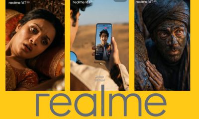 How Realme Turned Smartphone Marketing Into A Full AI Micro Drama Experience With Darbar Diaries