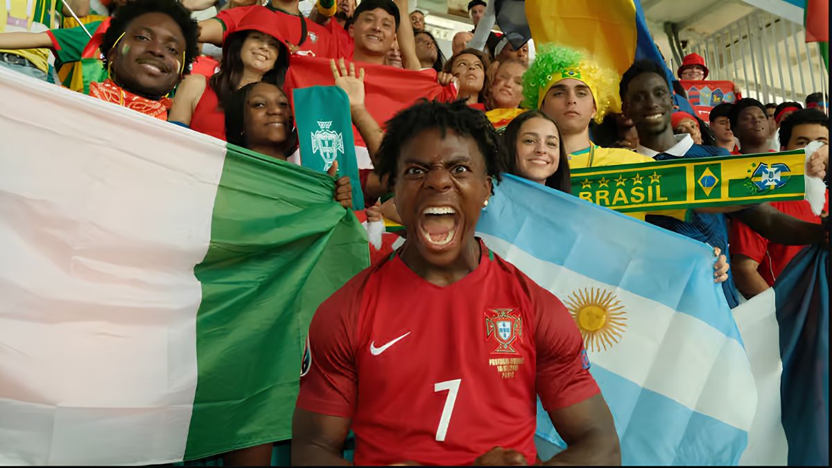 IShowSpeed Drops Viral World Cup Song As Fans Push It As FIFA 2026’s Unofficial Anthem