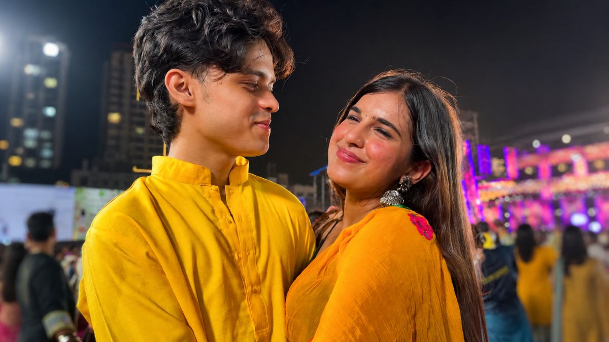 The 50 Fame Vanshaj Singh Faces Cheating Allegations After Ex-Girlfriend Pooja Goswami Speaks Out.
