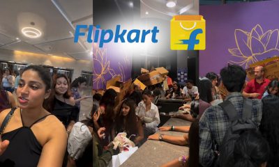 What Happened at Flipkart Glam Up Fest 2026? Viral Hamper Distribution Videos Spark Creator Backlash