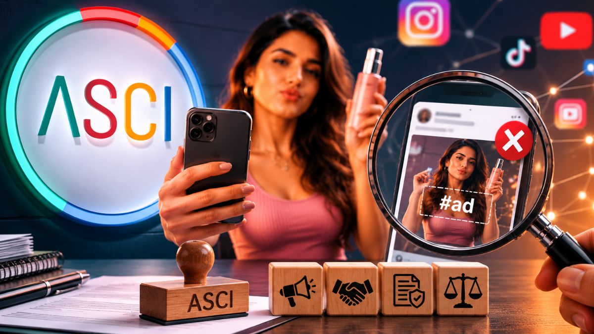 97% Of Influencer Ads Violated ASCI Rules in FY26 Despite Mandatory Disclosure Guidelines