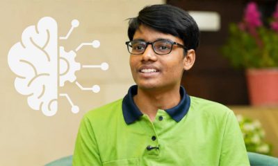 How JEE Advanced 2026 AIR 1 Shubham Kumar Used AI Tools Like Claude & NotebookLM To Study Smarter