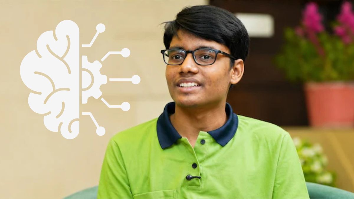 How JEE Advanced 2026 AIR 1 Shubham Kumar Used AI Tools Like Claude & NotebookLM To Study Smarter