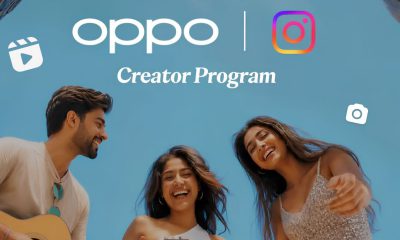 OPPO & Instagram Want To Build India’s Next Generation Of Creators Through The LUMO Creator Program