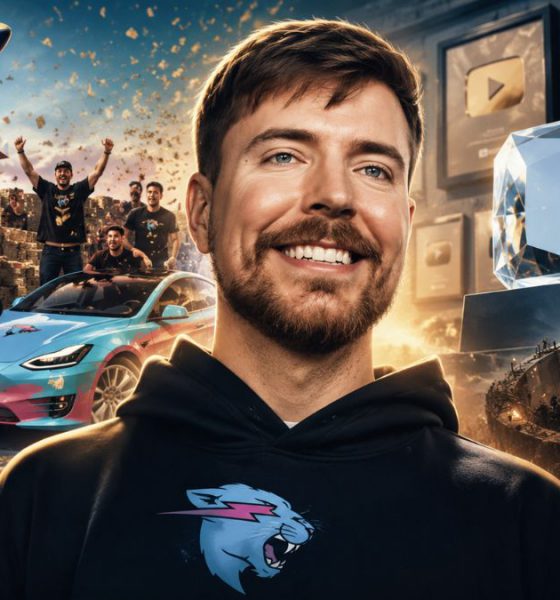 MrBeast Is Just 5 Million Subscribers Away From 500 Million, And He's Already Planning What's Next