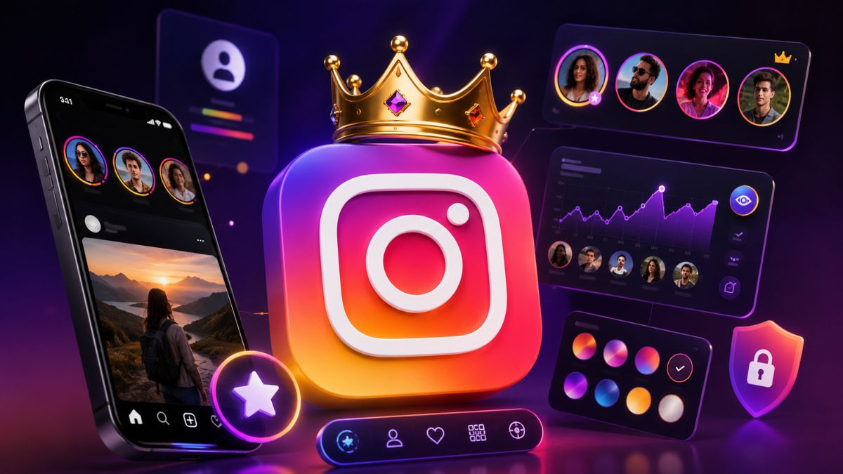 Instagram Plus Is Here: Paid Subscription Brings Story Insights, Custom Profiles & Exclusive Features