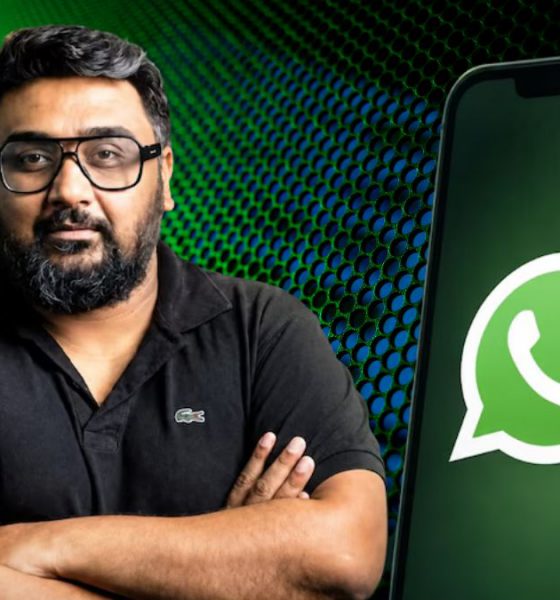 Why Is Kunal Shah Joining WhatsApp? Inside Meta's $900 Million Bet on CRED