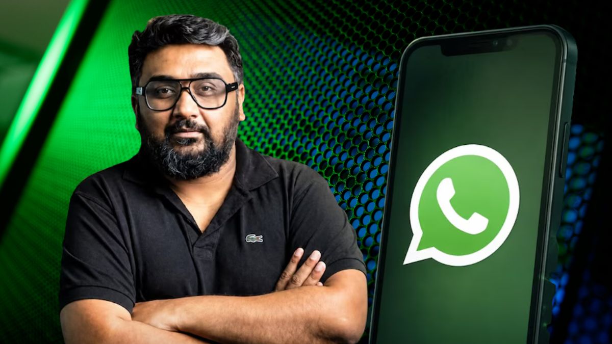Why Is Kunal Shah Joining WhatsApp? Inside Meta's $900 Million Bet on CRED