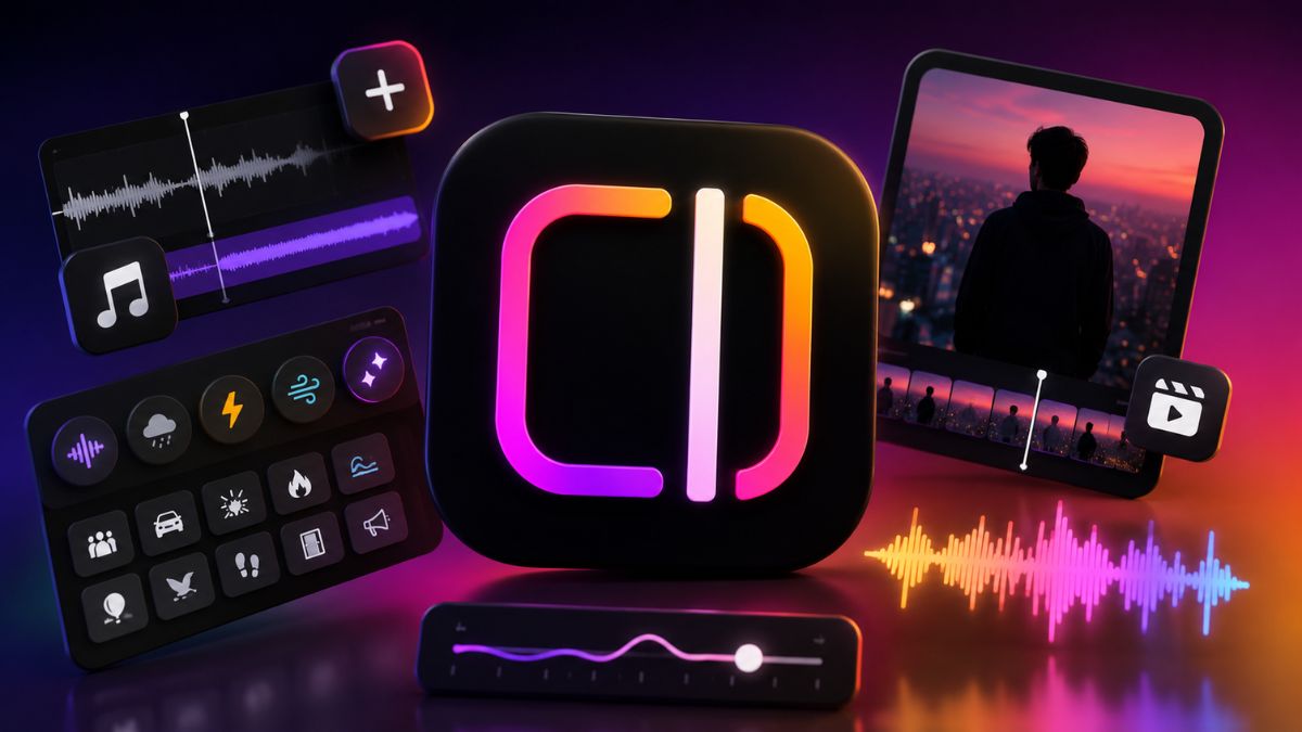 Instagram Edits Gets Major Audio Upgrade With Imported Audio, 200 New Sound Effects & Smarter Editing Tools