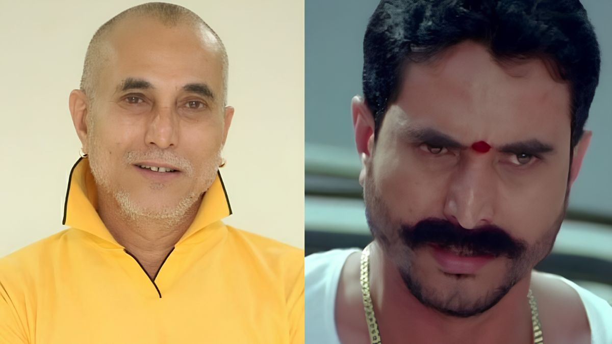 After 500 Films And Decades In Cinema, Telugu Villain Sathya Prakash Has Become Content Creator