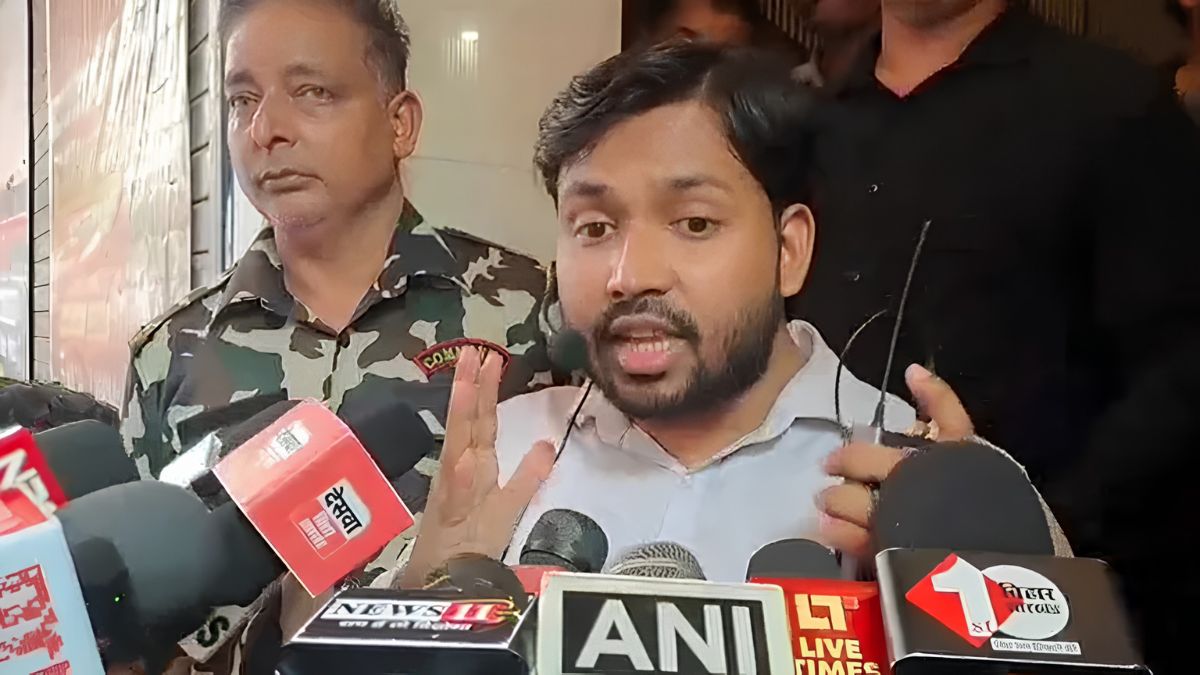 Why Was Khan Sir Named in the Patna Coaching Centre Firing Case? Here's the Full Story